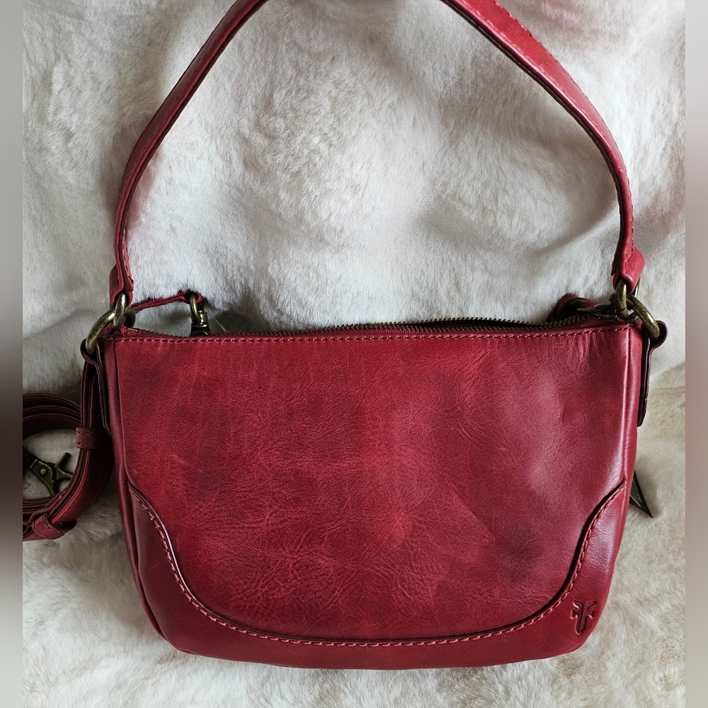 FRYE Melissa Crossbody Cupid